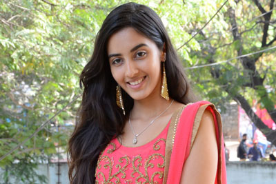 Simrat Kaur Interview Stills For Prematho Mee Karthik